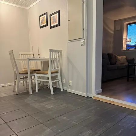 Apartment In Mjondalen