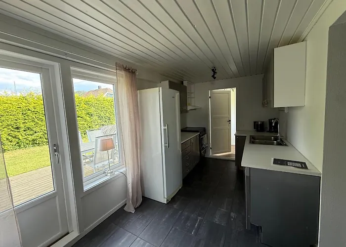 Apartamento In Mjondalen